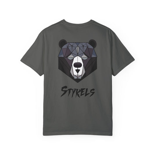 Unisex T-shirt bear design