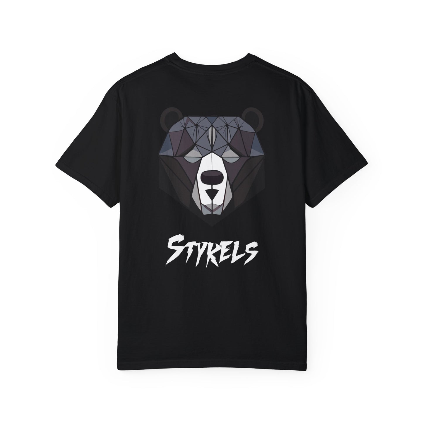 Unisex T-shirt bear design