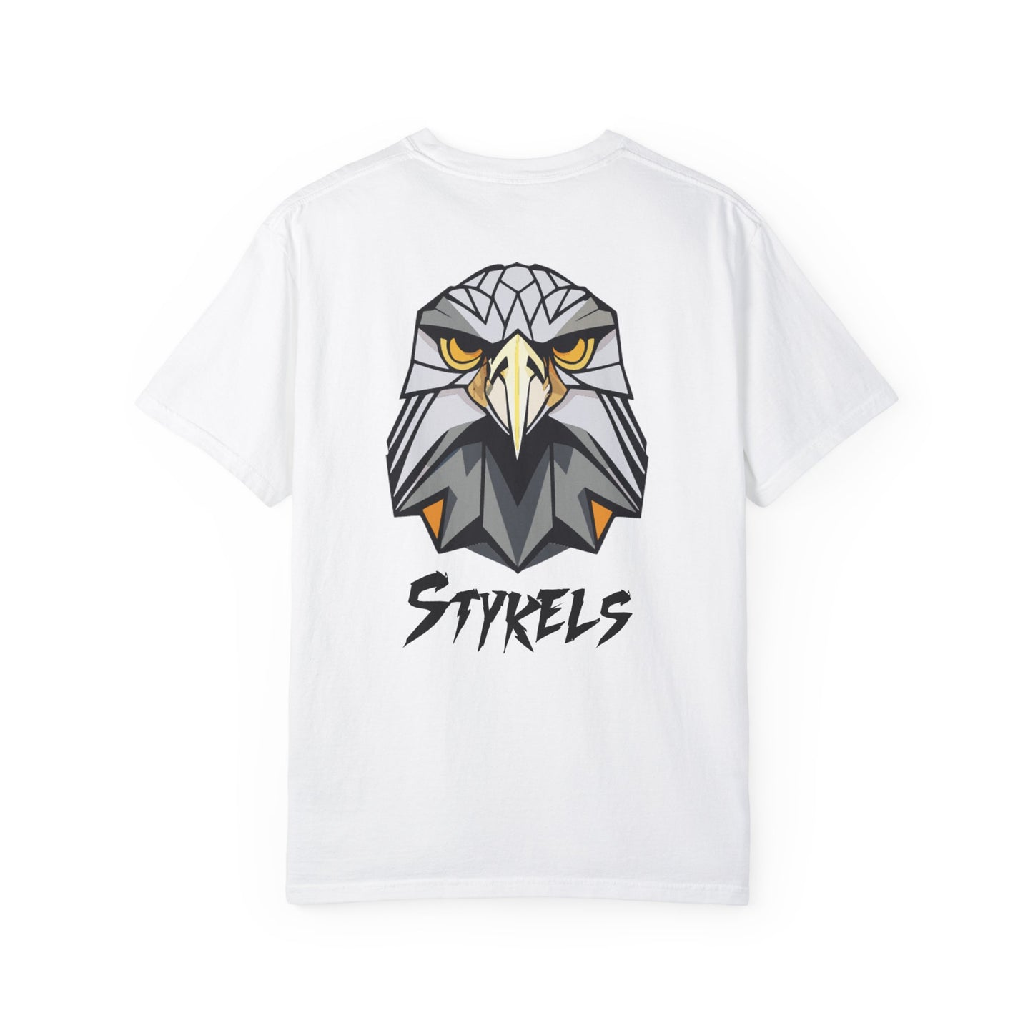 Unisex T-shirt eagle design